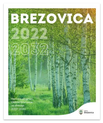 Javna obravnava osnutka dokumenta Razvojni program Občine Brezovica za obdobje 2022-2032