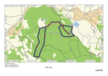 Mednarodna vaja reševalnih psov Ljubljana 2023