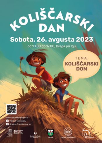 Koliščarski dan 2023
