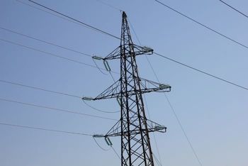 Podrt elektro drog in škoda na elektro omrežju - Na Lazih in okolica - prijava škode