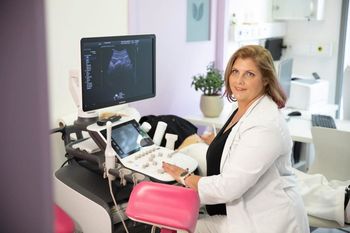 OPREDELITEV v CLINICAL, Ambulanti za ginekologijo in porodništvo, Ana Lasič, dr.med.
