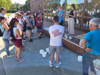 DOBRODELNA IN DELOVNA AKCIJA ZA OSNOVNO ŠOLO BREZOVICA PRI LJUBLJANI