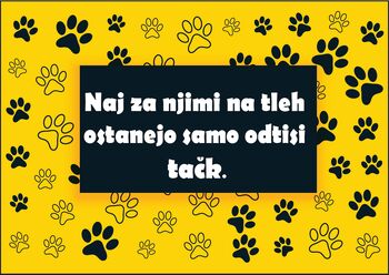 UPORABA PASJIH SMETNJAKOV