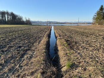 Vabilo na predstavitev pogojev za vzdrževanje odvodnikov na Ljubljanskem barju