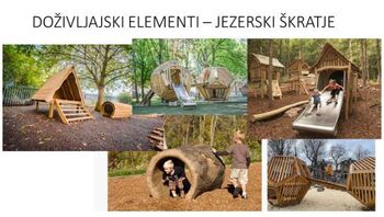 PRAVLJIČNA IN UČNA POT PONIKVE PRAVLJIČNA IN UČNA POT PONIKVE