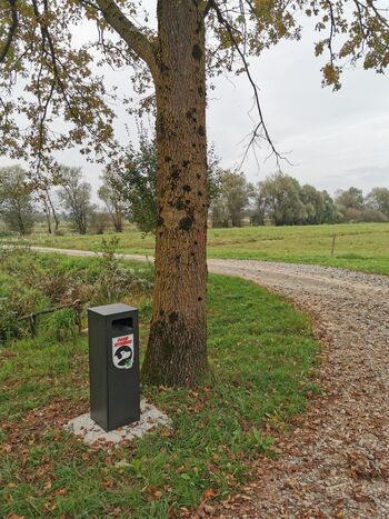 NEVARNI PASJI IZTREBKI SODIJO V KOŠ