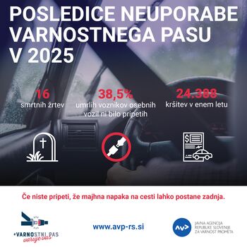 VARNOSTNI PAS VARUJE VAS 