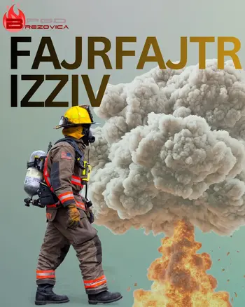 Junaki prihodnosti - FAJRFAJTR IZZIV - PGD Brezovica