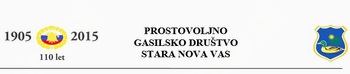 Občni zbor PGD Stara Nova vas