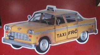 Taxi bar FRČ - Tradicionalna Frčova noč