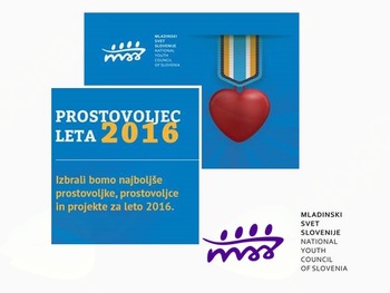 Iščemo Naj prostovoljke, prostovoljce in projekte leta 2016! Iščemo Naj prostovoljke, prostovoljce in projekte leta 2016!