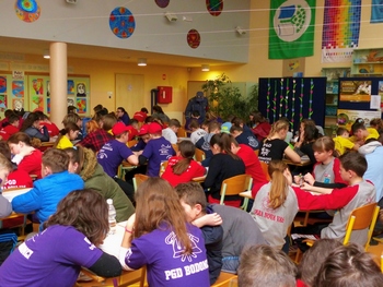 Regijski kviz gasilske mladine