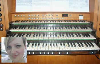 19. občinski praznik - ORGELSKI KONCERT