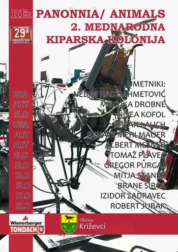 2. Mednarodna kiparska kolonija - sprejem pri županu