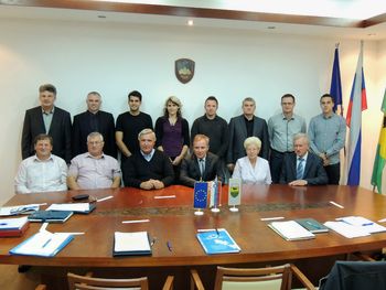 19. seja občinskega sveta Občine Križevci