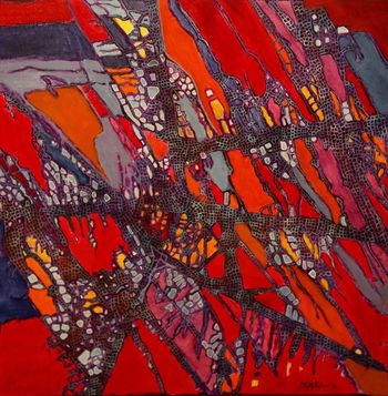 Razstava Tatjane Mijatović