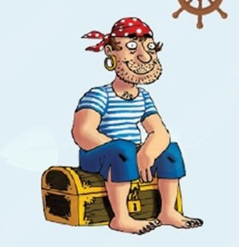 Obvestila gusarja Edija iz Term Banovci