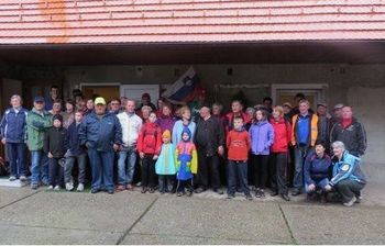 11. TRADICIONALNI  VAŠKI  POHOD