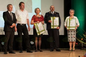 21. Občinski praznik: Osrednja slavnostna prireditev s podelitvijo priznanj