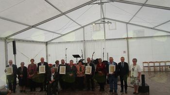 21. Občinski praznik: Srečanje starejših občanova