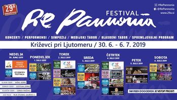 Festival Re Pannonia 2019