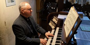 21. Občinski praznik: Orgelski koncert - Mario Perestegi iz Zagreba