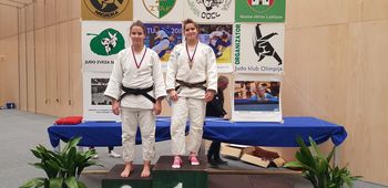 Maša Štuhec druga na Pokalu Nagaoka 2019