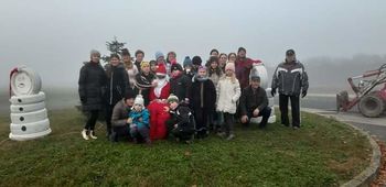 Božično-novoletne delavnice v Bučečovcih