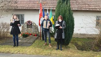 Spominska slovesnost