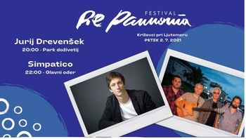 Festival RePannonia 2021: Jurij Drevenšek, Simpatico