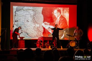 23. Občinski praznik: Slavičev večer