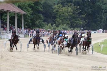 23. Občinski praznik: Kasaška dirka za pokal Občine Križevci
