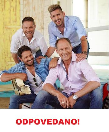 23. Občinski praznik: Zabava z ansamblom ČUKI "ODPOVEDANO!"