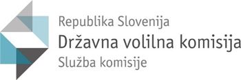 Državna volilna komisija: Predlaganje članov volilnih odborov