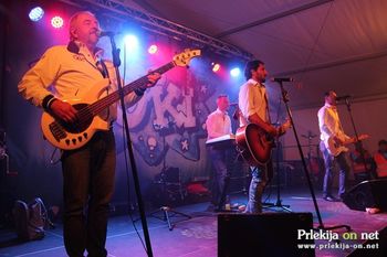 24. Občinski praznik: Zabava z ansamblom ČUKI 