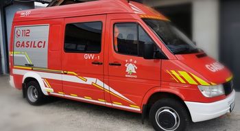 PGD Berkovci – 110 let, prevzem gasilskega avtomobila in motorne brizgalne 