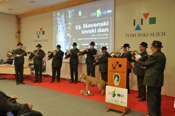 24. Občinski praznik: Jubilejni koncert - 40 let delovanja Križevskih rogistov