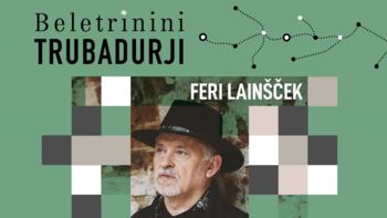 Predstavitev knjige Petelinje jajce pisatelja Ferija Lainščka