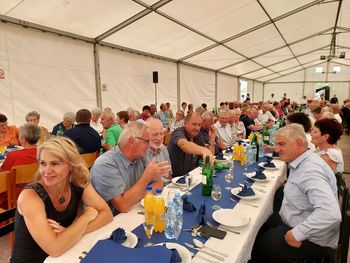 25. Občinski praznik: Srečanje starejših občanov