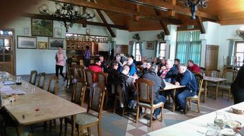 TRADICIONALNO DRUŠTVENO OCENJEVANJE VIN VINOGRADNIKOV OPLOTNICA LETNIKA 2016