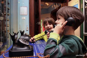 Trara, trara, pošto pelja! v MPT