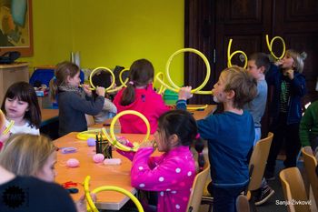 Počitniške delavnice za otroke v MPT