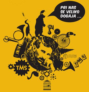 Prešernov dan v TMS in MPT