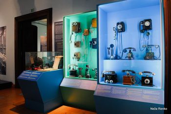 Svetovni dan pošte v Muzeju pošte in telekomunikacij 