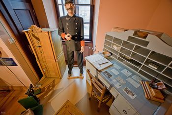 Ogled MPT v času Miklavževega sejma