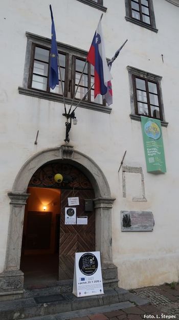 Noč ima svojo moč v Muzeju pošte in telekomunikacij