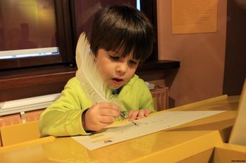 Voden ogled Muzeja pošte in telekomunikacij