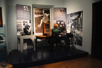 Dan žena v Muzeju pošte in telekomunikacij