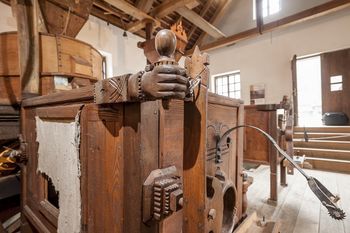 Tehniški muzej Slovenije odprt le za posamezne obiskovalce