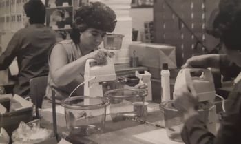 Petkov kuharski dogodek